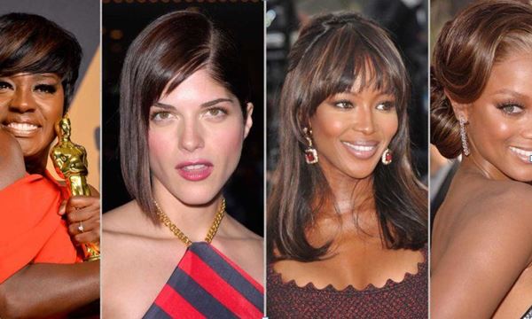 Greffe de cheveux chez les stars femmes