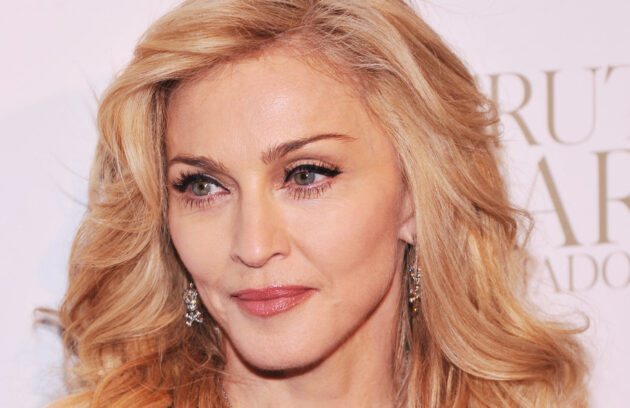 Madonna chirurgie esthetique